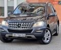 Сірий Мерседес М-Клас, об'ємом двигуна 3.5 л та пробігом 163 тис. км за 14400 $, фото 12 на Automoto.ua