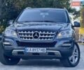Мерседес М-Класс 2011 в Одессе на Automoto.ua Серый Мерседес М-Класс, объемом двигателя 3.5 л и пробегом 163 тыс. км за 13900 $, фото 7 на Automoto.ua
