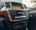 Сірий Мерседес М-Клас, об'ємом двигуна 2.14 л та пробігом 214 тис. км за 21900 $, фото 21 на Automoto.ua