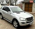 Сірий Мерседес М-Клас, об'ємом двигуна 2.99 л та пробігом 317 тис. км за 15700 $, фото 8 на Automoto.ua