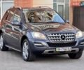 Сірий Мерседес М-Клас, об'ємом двигуна 3.5 л та пробігом 163 тис. км за 14400 $, фото 2 на Automoto.ua