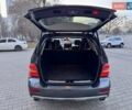 Сірий Мерседес М-Клас, об'ємом двигуна 3.5 л та пробігом 163 тис. км за 14400 $, фото 62 на Automoto.ua