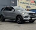 Сірий Мерседес М-Клас, об'ємом двигуна 2.14 л та пробігом 214 тис. км за 21900 $, фото 1 на Automoto.ua