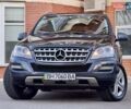 Сірий Мерседес М-Клас, об'ємом двигуна 3.5 л та пробігом 163 тис. км за 14400 $, фото 21 на Automoto.ua