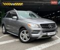 Сірий Мерседес М-Клас, об'ємом двигуна 2.99 л та пробігом 265 тис. км за 15290 $, фото 1 на Automoto.ua