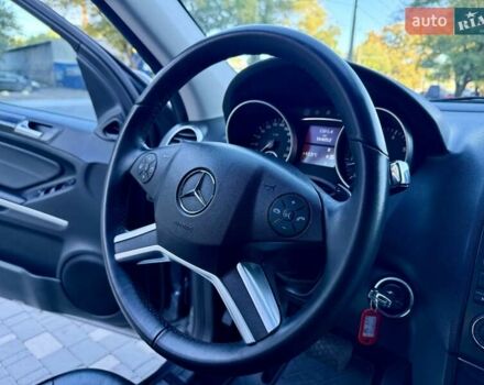 Мерседес М-Класс 2011 в Одессе на Automoto.ua Серый Мерседес М-Класс, объемом двигателя 3.5 л и пробегом 163 тыс. км за 13900 $, фото 50 на Automoto.ua