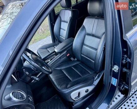 Мерседес М-Класс 2011 в Одессе на Automoto.ua Серый Мерседес М-Класс, объемом двигателя 3.5 л и пробегом 163 тыс. км за 13900 $, фото 34 на Automoto.ua