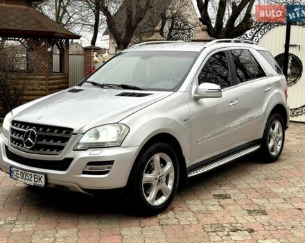 Сірий Мерседес М-Клас, об'ємом двигуна 2.99 л та пробігом 317 тис. км за 15700 $, фото 2 на Automoto.ua