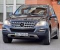Сірий Мерседес М-Клас, об'ємом двигуна 3.5 л та пробігом 163 тис. км за 14400 $, фото 18 на Automoto.ua