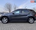 Сірий Мерседес М-Клас, об'ємом двигуна 3.5 л та пробігом 163 тис. км за 14400 $, фото 15 на Automoto.ua