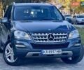 Мерседес М-Класс 2011 в Одессе на Automoto.ua Серый Мерседес М-Класс, объемом двигателя 3.5 л и пробегом 163 тыс. км за 13900 $, фото 20 на Automoto.ua