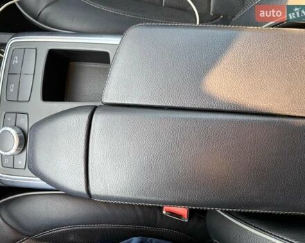 Серый Мерседес М-Класс, объемом двигателя 2.99 л и пробегом 209 тыс. км за 20700 $, фото 14 на Automoto.ua