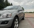 Серый Мерседес М-Класс, объемом двигателя 3 л и пробегом 180 тыс. км за 17200 $, фото 23 на Automoto.ua