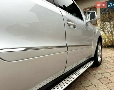 Сірий Мерседес М-Клас, об'ємом двигуна 2.99 л та пробігом 317 тис. км за 15700 $, фото 17 на Automoto.ua