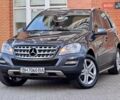 Сірий Мерседес М-Клас, об'ємом двигуна 3.5 л та пробігом 163 тис. км за 14400 $, фото 19 на Automoto.ua