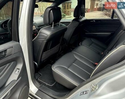 Сірий Мерседес М-Клас, об'ємом двигуна 2.99 л та пробігом 317 тис. км за 15700 $, фото 30 на Automoto.ua