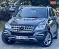 Мерседес М-Класс 2011 в Одессе на Automoto.ua Серый Мерседес М-Класс, объемом двигателя 3.5 л и пробегом 163 тыс. км за 13900 $, фото 18 на Automoto.ua