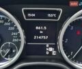 Сірий Мерседес М-Клас, об'ємом двигуна 2.14 л та пробігом 214 тис. км за 21900 $, фото 20 на Automoto.ua