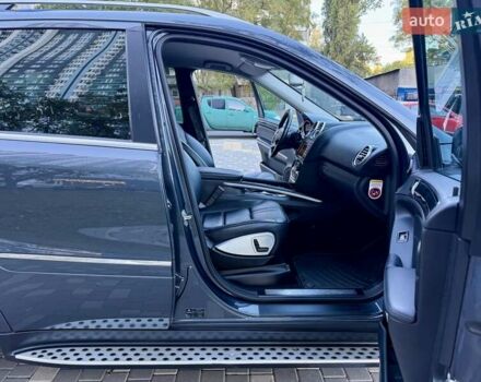 Мерседес М-Класс 2011 в Одессе на Automoto.ua Серый Мерседес М-Класс, объемом двигателя 3.5 л и пробегом 163 тыс. км за 13900 $, фото 43 на Automoto.ua