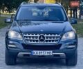 Мерседес М-Класс 2011 в Одессе на Automoto.ua Серый Мерседес М-Класс, объемом двигателя 3.5 л и пробегом 163 тыс. км за 13900 $, фото 3 на Automoto.ua