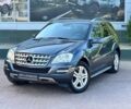 Сірий Мерседес М-Клас, об'ємом двигуна 2.99 л та пробігом 315 тис. км за 13950 $, фото 1 на Automoto.ua