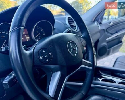 Мерседес М-Класс 2011 в Одессе на Automoto.ua Серый Мерседес М-Класс, объемом двигателя 3.5 л и пробегом 163 тыс. км за 13900 $, фото 37 на Automoto.ua