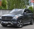 Сірий Мерседес М-Клас, об'ємом двигуна 2.99 л та пробігом 244 тис. км за 15100 $, фото 1 на Automoto.ua