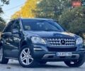 Мерседес М-Класс 2011 в Одессе на Automoto.ua Серый Мерседес М-Класс, объемом двигателя 3.5 л и пробегом 163 тыс. км за 13900 $, фото 23 на Automoto.ua