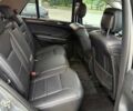 Серый Мерседес М-Класс, объемом двигателя 3 л и пробегом 180 тыс. км за 17200 $, фото 18 на Automoto.ua