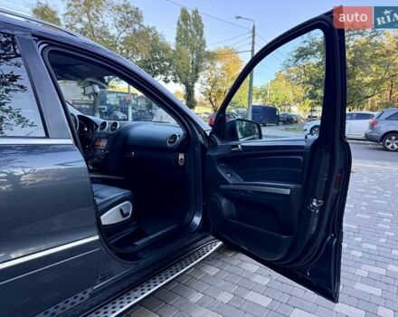 Мерседес М-Класс 2011 в Одессе на Automoto.ua Серый Мерседес М-Класс, объемом двигателя 3.5 л и пробегом 163 тыс. км за 13900 $, фото 41 на Automoto.ua