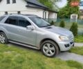 Сірий Мерседес М-Клас, об'ємом двигуна 3 л та пробігом 170 тис. км за 18000 $, фото 1 на Automoto.ua