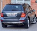Сірий Мерседес М-Клас, об'ємом двигуна 3.5 л та пробігом 163 тис. км за 14400 $, фото 29 на Automoto.ua