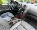 Сірий Мерседес М-Клас, об'ємом двигуна 3 л та пробігом 170 тис. км за 18000 $, фото 3 на Automoto.ua