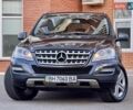 Сірий Мерседес М-Клас, об'ємом двигуна 3.5 л та пробігом 163 тис. км за 14400 $, фото 9 на Automoto.ua
