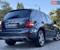 Мерседес М-Класс 2011 в Одессе на Automoto.ua Серый Мерседес М-Класс, объемом двигателя 3.5 л и пробегом 163 тыс. км за 13900 $, фото 17 на Automoto.ua