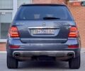 Сірий Мерседес М-Клас, об'ємом двигуна 3.5 л та пробігом 163 тис. км за 14400 $, фото 28 на Automoto.ua