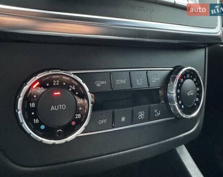 Серый Мерседес М-Класс, объемом двигателя 2.14 л и пробегом 214 тыс. км за 19000 $, фото 27 на Automoto.ua