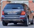 Сірий Мерседес М-Клас, об'ємом двигуна 3.5 л та пробігом 163 тис. км за 14400 $, фото 30 на Automoto.ua