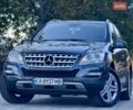 Мерседес М-Класс 2011 в Одессе на Automoto.ua Серый Мерседес М-Класс, объемом двигателя 3.5 л и пробегом 163 тыс. км за 13900 $, фото 11 на Automoto.ua