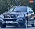 Сірий Мерседес М-Клас, об'ємом двигуна 3.5 л та пробігом 163 тис. км за 13900 $, фото 1 на Automoto.ua