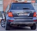 Сірий Мерседес М-Клас, об'ємом двигуна 3.5 л та пробігом 163 тис. км за 14400 $, фото 32 на Automoto.ua