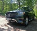 Сірий Мерседес М-Клас, об'ємом двигуна 2.99 л та пробігом 197 тис. км за 18000 $, фото 1 на Automoto.ua