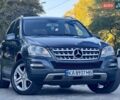 Мерседес М-Класс 2011 в Одессе на Automoto.ua Серый Мерседес М-Класс, объемом двигателя 3.5 л и пробегом 163 тыс. км за 13900 $, фото 19 на Automoto.ua