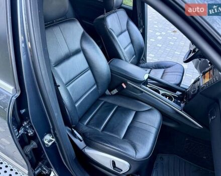 Мерседес М-Класс 2011 в Одессе на Automoto.ua Серый Мерседес М-Класс, объемом двигателя 3.5 л и пробегом 163 тыс. км за 13900 $, фото 42 на Automoto.ua