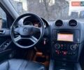 Сірий Мерседес М-Клас, об'ємом двигуна 3.5 л та пробігом 163 тис. км за 14400 $, фото 64 на Automoto.ua