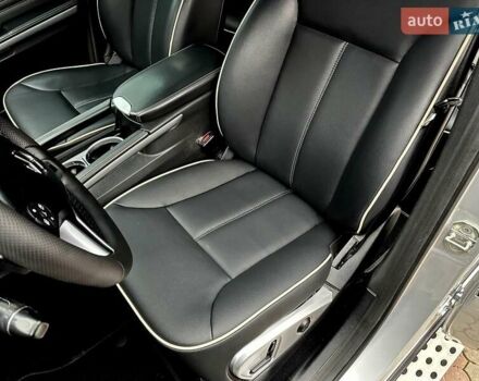 Сірий Мерседес М-Клас, об'ємом двигуна 2.99 л та пробігом 317 тис. км за 15700 $, фото 26 на Automoto.ua