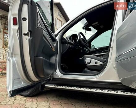 Сірий Мерседес М-Клас, об'ємом двигуна 2.99 л та пробігом 317 тис. км за 15700 $, фото 50 на Automoto.ua