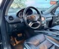 Сірий Мерседес М-Клас, об'ємом двигуна 3.5 л та пробігом 163 тис. км за 14400 $, фото 47 на Automoto.ua