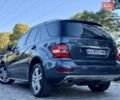 Мерседес М-Класс 2011 в Одессе на Automoto.ua Серый Мерседес М-Класс, объемом двигателя 3.5 л и пробегом 163 тыс. км за 13900 $, фото 25 на Automoto.ua