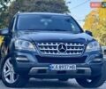 Мерседес М-Класс 2011 в Одессе на Automoto.ua Серый Мерседес М-Класс, объемом двигателя 3.5 л и пробегом 163 тыс. км за 13900 $, фото 1 на Automoto.ua